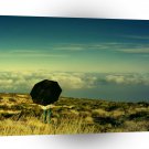 Landscape Mountain Looking At The Future A1 Xlarge Canvas