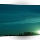 Landscape Night Dark Sunset A1 Xlarge Canvas