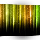 Peachy Rainbow Disco Lights Peachy A1 Xlarge Canvas