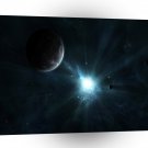Planets Sci Fi Earth Specula A1 Xlarge Canvas