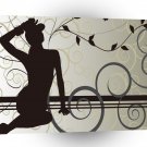 Psychedelic Relax A1 Xlarge Canvas