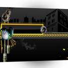 Psychedelic Sound Delegation A1 Xlarge Canvas