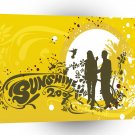 Psychedelic Sunshine Romance A1 Xlarge Canvas