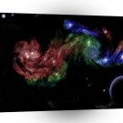 Spectra Planets Moon A1 Xlarge Canvas