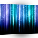 Strips Cool Lights A1 Xlarge Canvas