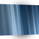 Strips Cool Paint Effect A1 Xlarge Canvas
