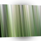 Strips Gradient Effects Blue Green Grass A1 Xlarge Canvas