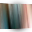 Strips Gradient Effects Pale Blue A1 Xlarge Canvas