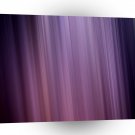 Strips Gradient Effects Purple A1 Xlarge Canvas