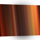 Strips Gradient Effects Red Orange A1 Xlarge Canvas