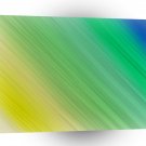 Strips Gradient Effects Soft A1 Xlarge Canvas