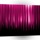 Strips Purple Drips A1 Xlarge Canvas