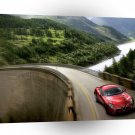Transport Car Alfa Ramero Speeds A1 Xlarge Canvas