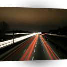 Transport Car Exspensive Freeway A1 Xlarge Canvas