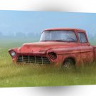 Transport Car Lost Pick Up A1 Xlarge Canvas