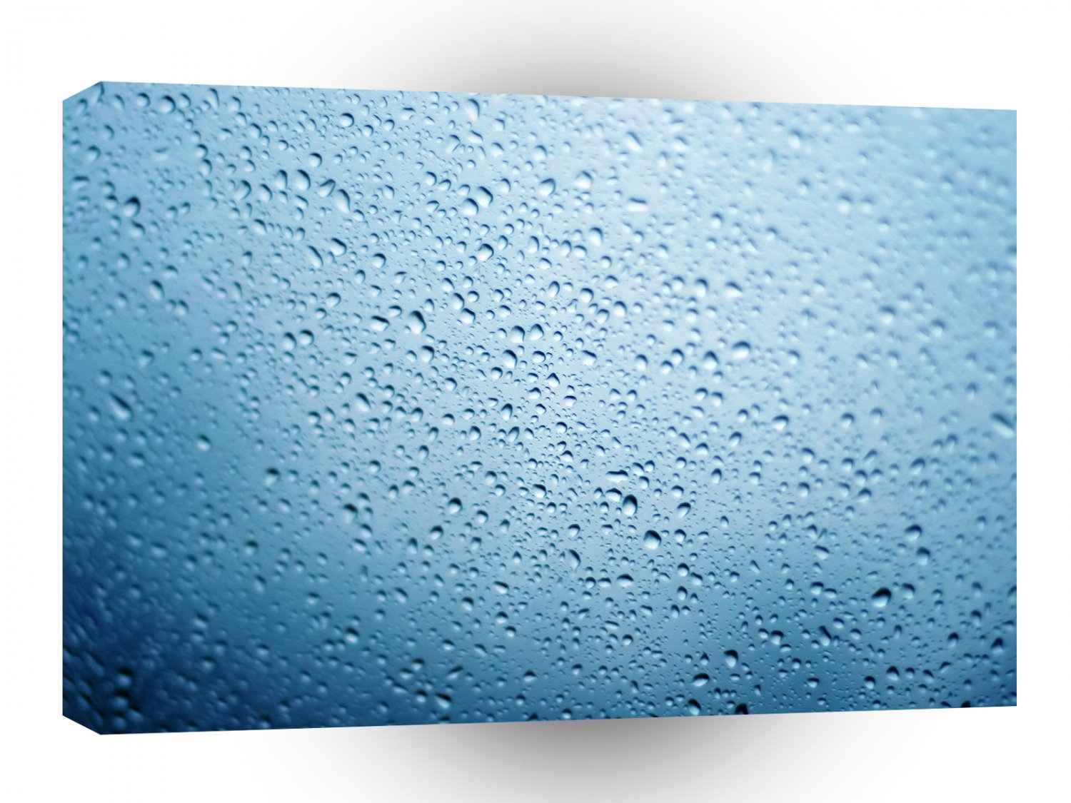 Water Drops Vision A1 Xlarge Canvas