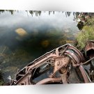 Water Lake Lost Ways A1 Xlarge Canvas