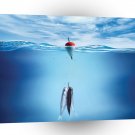 Water Sea Featured Catch A1 Xlarge Canvas