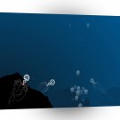 Water Sea Jelly Friends A1 Xlarge Canvas