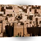Africa Ait Ben Haddou Morocco A1 Xlarge Canvas