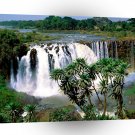 Africa Blue Nile Falls Ethiopia A1 Xlarge Canvas