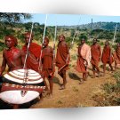 Africa Great Warriors Kenya A1 Xlarge Canvas