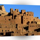 Africa Kasbah Ait Benhaddou Morocco A1 Xlarge Canvas