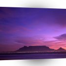 Africa Table Mountain South A1 Xlarge Canvas