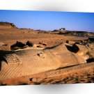 Africa Valley Lions Nubia Egypt A1 Xlarge Canvas