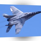 Air Power Afterburner Hungarian Mig 29 A1 Xlarge Canvas
