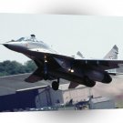 Air Power Take Off Hungarian Mig 29 A1 Xlarge Canvas
