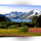 Alaska A Photographers Mendenhall Glacier A1 Xlarge Canvas