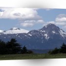Alaska Chilkat Range Juneau A1 Xlarge Canvas