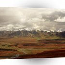 Alaska Fall Tundra Denali Park A1 Xlarge Canvas