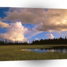 Alaska Kettle Pond Interior A1 Xlarge Canvas