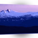 Alaska Twilight Over Chilkat Range A1 Xlarge Canvas