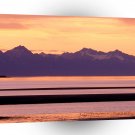 Alaska Twilight Splendor Chilkat Range A1 Xlarge Canvas