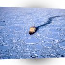 Antarctica Ice Breaker Antarctica A1 Xlarge Canvas