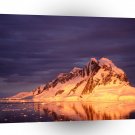 Antarctica Le Maire Channel Antarctica A1 Xlarge Canvas