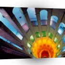 Architecture Color Well A1 Xlarge Canvas