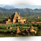 Architecture Countryside Pagoda Bagan Myanmar A1 Xlarge Canvas