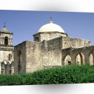 Architecture Mission San Jose San Antonio Texas A1 Xlarge Canvas