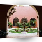 Architecture Old Town Mazatlan Mexico A1 Xlarge Canvas