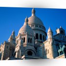 Architecture Sacre Coeur Paris France A1 Xlarge Canvas