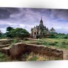 Asia Bagan Myanmar A1 Xlarge Canvas
