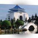 Asia Chiang Kai Shek Memorial Hall Taipei Taiwan A1 Xlarge Canvas