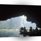Asia Grottoes At Tam Coc Ninh Binh Vietnam A1 Xlarge Canvas