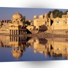 Asia Jaisalmer Rajasthan India A1 Xlarge Canvas