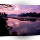 Asia Khan River Luang Prabang Laos A1 Xlarge Canvas