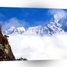 Asia Mount Thamserku Nepal A1 Xlarge Canvas